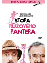 Stopa ružového pantera DVD