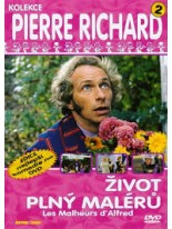 Život plný malérů DVD