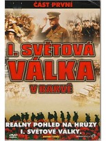 První světová válka v barvě 1 DVD