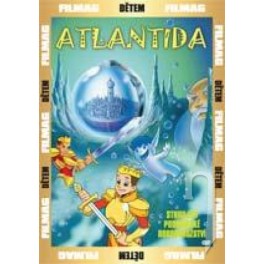 Atlantída DVD