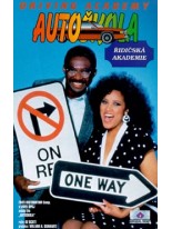 Auto&scaron;kola DVD