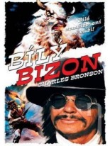 Bíly Bizón DVD