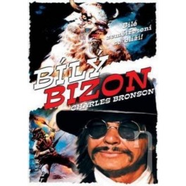 Bíly Bizón DVD