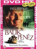 Bal&iacute;k peněz DVD
