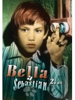 Bella a Sebastian 2 DVD