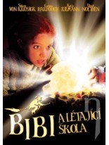 Bibi a Lietajúca škola DVD