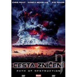 Cesta zničení DVD Cesta zničení DVD