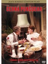 Čern&aacute; punčocha DVD