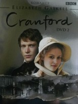 Cranford 2. disk DVD