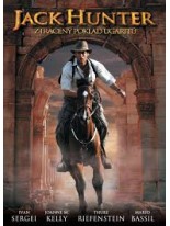 Jack Hunter Ztracený poklad Ugaritů DVD