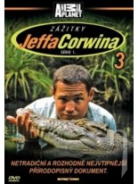 Zážitky Jeffa Corwina 3 DVD