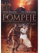 Pompeje Zk&aacute;za DVD