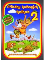 Příběhy kožených kalhot 2 DVD