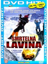 Smrtelná lavina DVD