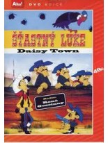 &Scaron;ťastn&yacute; Luke Daisy Town DVD
