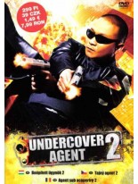 Tajný agent 2 / Undercover agent 2 DVD