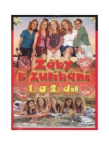 Ž&aacute;by k zul&iacute;b&aacute;n&iacute; 1 a 2 DVD