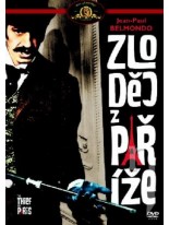Zlodej z Paříže DVD