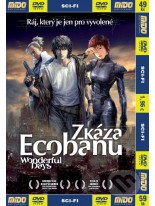 Zk&aacute;za Ecobanu DVD