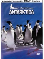 Antarktída DVD