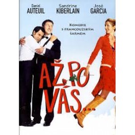 Až po Vás DVD Až po Vás DVD