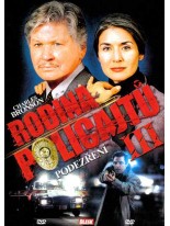 Rodina policajtů 3 DVD