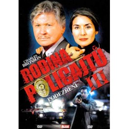 Rodina policajtů 3 DVD