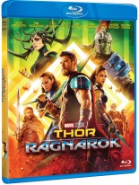 Thor: Ragnarok Bluray