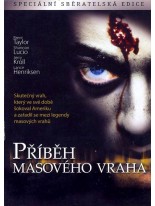 Př&iacute;běh masov&eacute;ho vraha DVD
