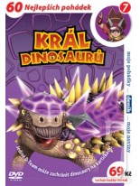 Kr&aacute;l dinosaurů 7 DVD