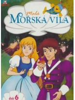 Mal&aacute; mořsk&aacute; v&iacute;la 6 DVD