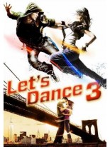 Let's Dance 3 DVD