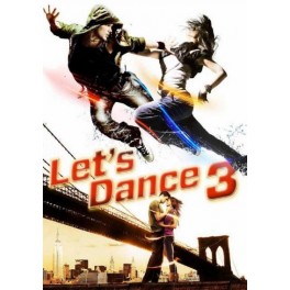 Let's Dance 3 DVD Let's Dance 3 DVD