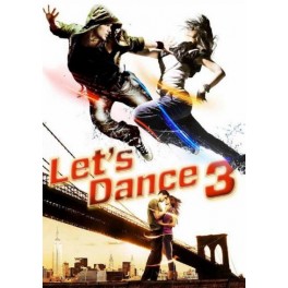 Let's Dance 3 DVD