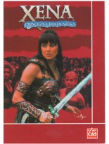 Xena disk 3 DVD