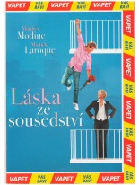 L&aacute;ska ze sousedstv&iacute; DVD