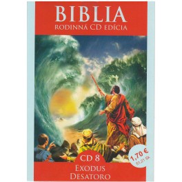 Biblia 8 CD