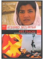 Afghánci neflirtují / Hry prachu DVD