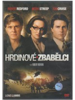 Hrdinov&eacute; a zbabělci DVD
