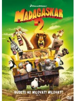 Madagaskar 2 DVD