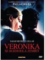 Veronika se rozhodla zemřít DVD