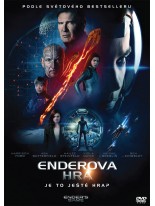 Enderova hra DVD