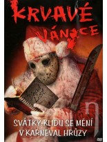 Krvav&eacute; v&aacute;noce DVD