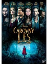 Čarovn&yacute; les DVD
