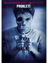 Paranormal Activity: Proklet&iacute; DVD