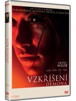 Vzkř&iacute;&scaron;en&iacute; d&eacute;mona DVD