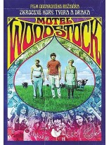 Motel Woodstock DVD / Zažít Woodstock DVD