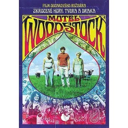 Motel Woodstock DVD / Zaž&iacute;t Woodstock DVD
