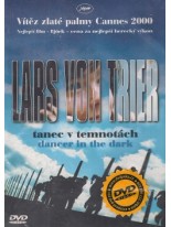Lars von Trier Tanec v temnotách DVD