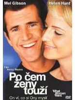 Po čem ženy touží DVD /Bazár/ 